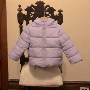 Children’s Place Fall puffer jacket